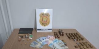 Traficante é preso em flagrante pela PCDF