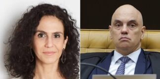 Especulações sobre medidas de Alexandre de Moraes contra Malu Gaspar acendem alerta na imprensa
