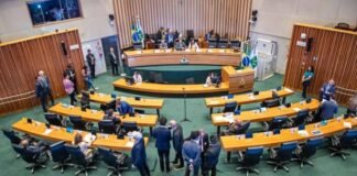 Projeto do GDF para capitalizar o BRB recebe críticas em plenário