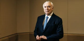 MDB testa Michel Temer em pesquisa e avalia nome para 2026