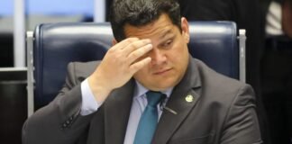 Senado trava CPMI e dados sigilosos de Vorcaro ficam na mão de Alcolumbre