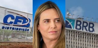 A conexão CEB – Celina – BRB