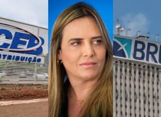 A conexão CEB – Celina – BRB