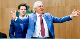 Governador anuncia fim da cobrança do Fundeinfra – Portal Goiás