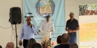 Deputado Pepa se reúne com moradores e comerciantes de Vicente Pires para discutir demandas da região
