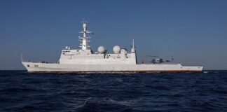 Irã e Rússia farão exercícios navais na quinta-feira (19)