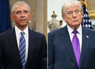 Trump acusa Obama de divulgar informações confidenciais sobre extraterrestres