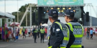 PMDF trabalha com apenas 56% do efetivo determinado em Lei