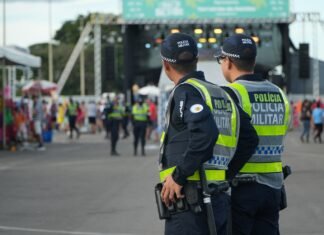 PMDF trabalha com apenas 56% do efetivo determinado em Lei