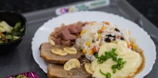 Restaurante do Bem é inaugurado em Inhumas – Portal Goiás