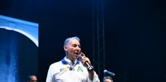 Roberto Giffoni assume articulação do PSD-DF: partido se adianta para formar nominatas