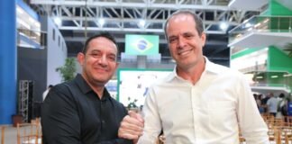 Nilton Moreira assume Secretaria de Esporte e Lazer – Portal Goiás