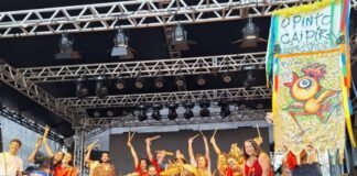 É Carnaval! Folia Goiás reúne blocos tradicionais, cortejos culturais e diversão acessível no interior do estado – Portal Goiás
