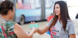 Saúde lança campanha para prevenção às ISTs/aids em terminais e rodovias – Portal Goiás