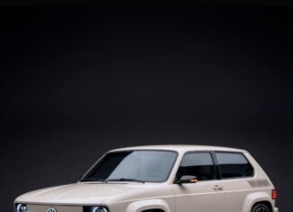 Como seria a VW Brasília 2026