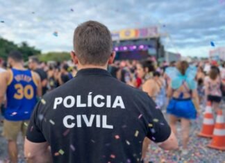 Carnaval 2026: PCDF atua de forma integrada para proporcionar segurança durante a folia