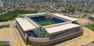 Arena Pantanal será uma das sedes da 1ª edição feminina do Fifa Séries