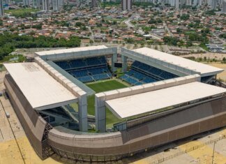 Arena Pantanal será uma das sedes da 1ª edição feminina do Fifa Séries