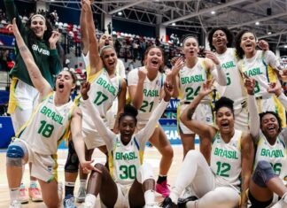 Brasil é convocado para Pré-Mundial de basquete feminino, na China