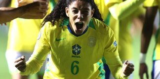 Seleção feminina fará amistosos contra Costa Rica, Venezuela e México