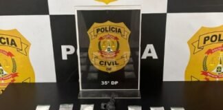 PCDF prende homem que vendia drogas em sistema de “delivery” em Sobradinho II
