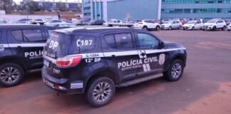 PCDF apreende drogas transportadas de Minas Gerais e prende homem por tráfico