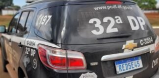 PCDF prende indivíduo por fraude eletrônica e uso documento falso