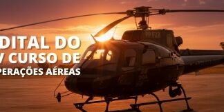 Polícia Civil do DF abre seleção para Curso de Operações Aéreas 2026