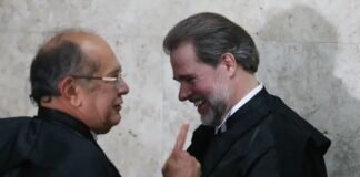 Gilmar Mendes suspende quebra de sigilos da família Toffoli