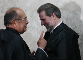 Gilmar Mendes suspende quebra de sigilos da família Toffoli
