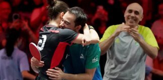 “Calderashi” bate dupla número 1 e fatura título no Smash de Singapura