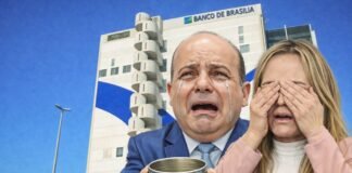 Ibaneis de pires na mão e Celina ainda fazendo que conta que não vê (viu nada)