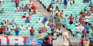 Bahia vence e está na decisão do estadual