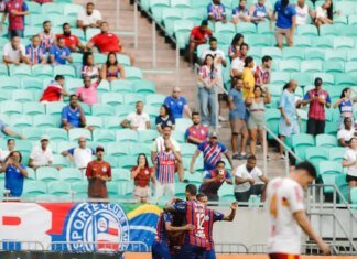 Bahia vence e está na decisão do estadual