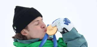 Lucas Pinheiro Braathen leva a primeira medalha de ouro do Brasil em uma Olimpíada de inverno.