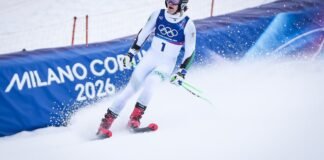 Lucas Pinheiro conquista 1° ouro para o Brasil em Olimpíada de Inverno