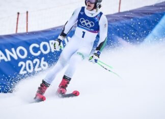 Lucas Pinheiro conquista 1° ouro para o Brasil em Olimpíada de Inverno