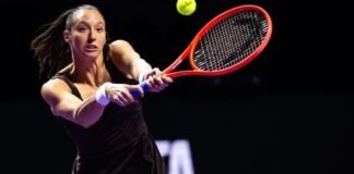 Luisa Stefani mira 15º título da carreira e retorno ao top-10 mundial