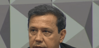 Filho de presidente recebeu R$ 128 mil de empresa ligada ao esquema