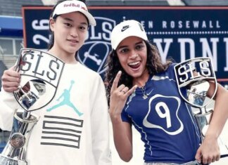 Rayssa Leal vence primeira etapa do circuito mundial de skate