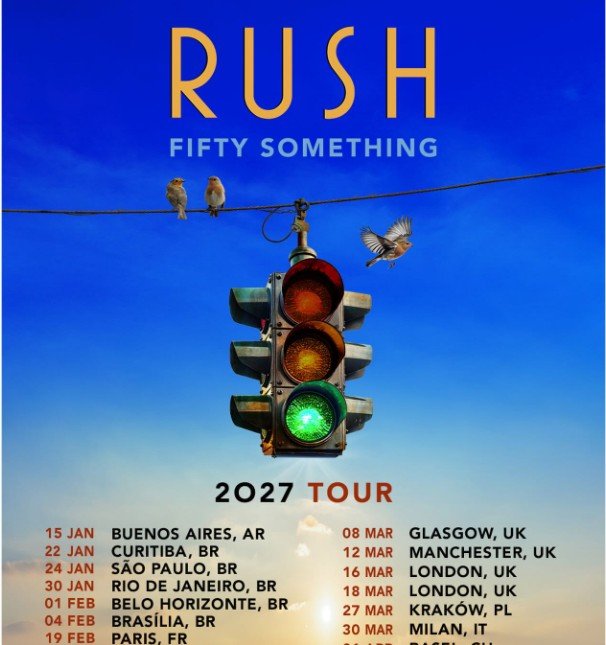 rush brasil