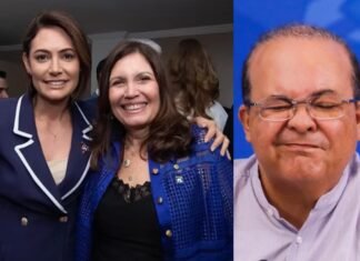 Bolsonaro não apoiará Ibaneis ou Celina no DF