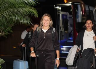 Seleção feminina se apresenta para os primeiros amistosos deste ano