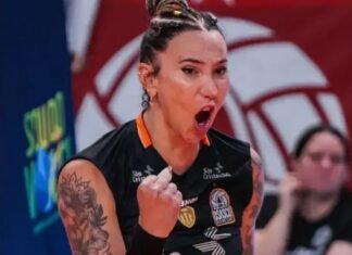 CBV recorre ao STF contra lei que barra atletas trans em jogo de vôlei