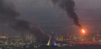 Israel dispara dezenas de caças contra alvos em cidades do Irã