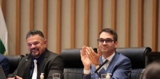 Vítor de Abreu Corrêa recebe título de Cidadão Honorário de Brasília na CLDF