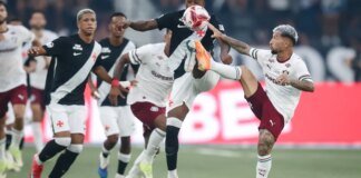 Fluminense e Vasco decidem último finalista do Campeonato Carioca