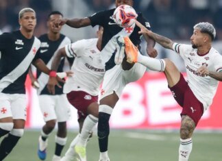 Fluminense e Vasco decidem último finalista do Campeonato Carioca