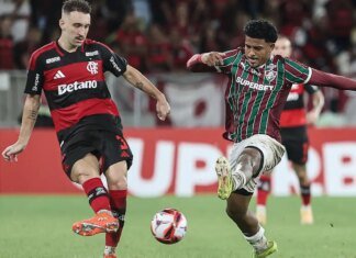 Fluminense e Flamengo jogam por título do Campeonato Carioca