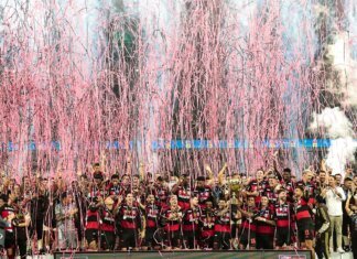 Flamengo vence Fluminense nos pênaltis e fatura tricampeonato carioca